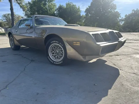 1979 Pontiac Trans Am