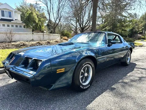 1979 Pontiac Trans Am