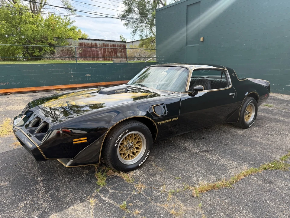 1979 Pontiac Firebird Trans Am 2nd Gen - Image 15 of 19