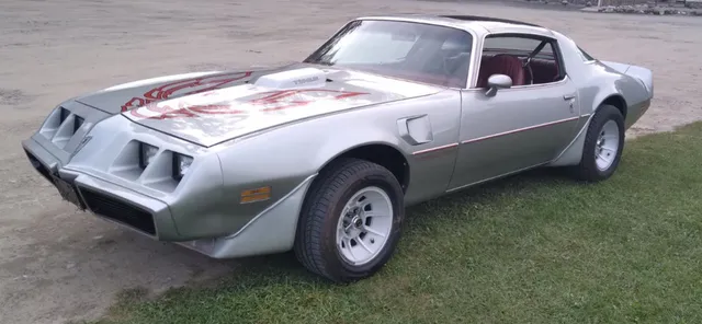 1979 Pontiac Trans Am
