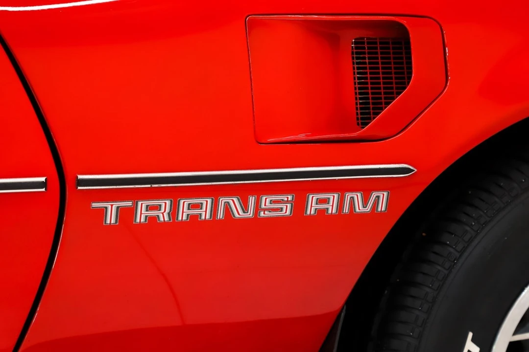 1979 Pontiac Firebird Trans Am 2nd Gen - Image 25 of 31