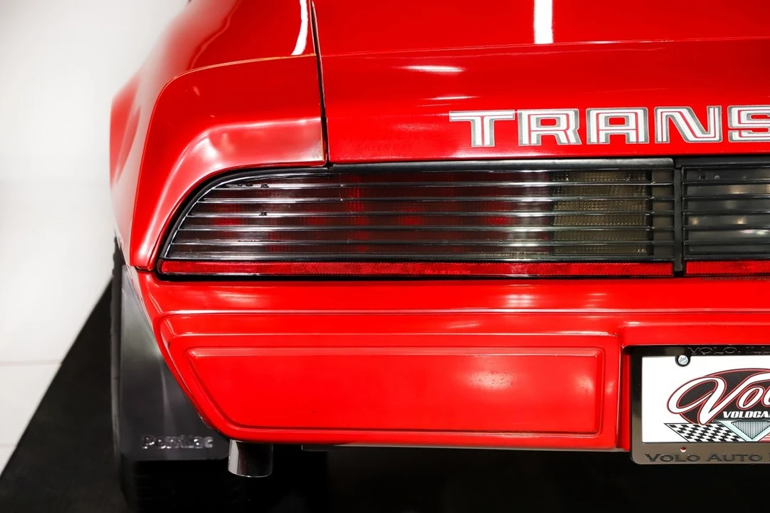 1979 Pontiac Firebird Trans Am 2nd Gen - Image 31 of 31