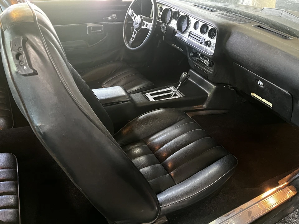 1979 Pontiac Firebird Trans Am 2nd Gen - Image 8 of 21