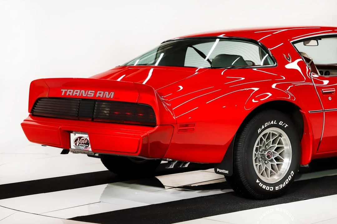 1979 Pontiac Firebird Trans Am 2nd Gen - Image 19 of 31