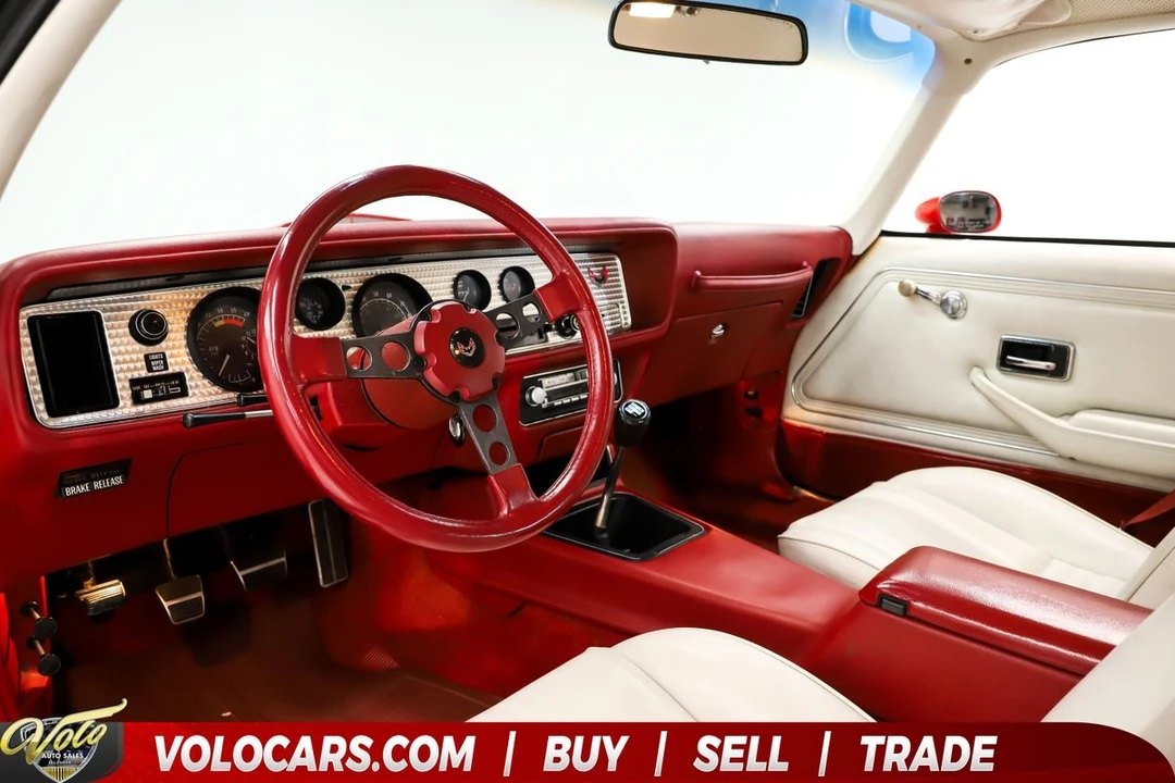 1979 Pontiac Firebird Trans Am 2nd Gen - Image 2 of 31