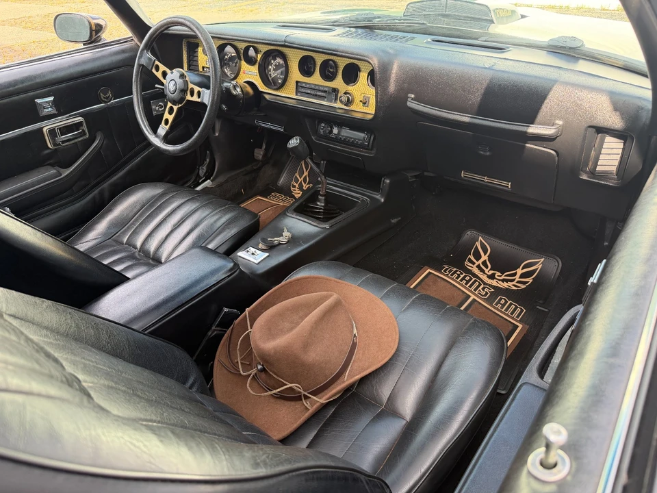 1979 Pontiac Firebird Trans Am 2nd Gen - Image 6 of 19
