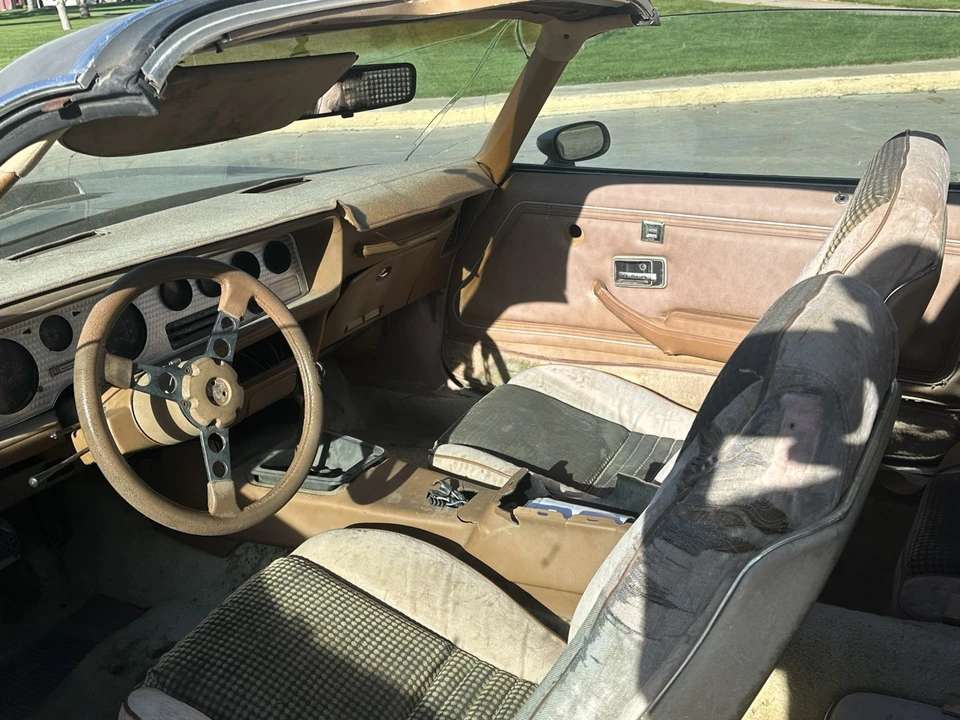 1979 Pontiac Firebird Trans Am 2nd Gen - Image 26 of 26