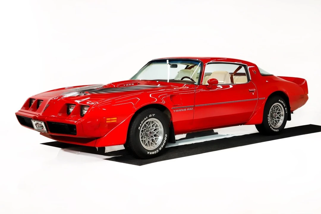 1979 Pontiac Firebird Trans Am 2nd Gen - Image 22 of 31