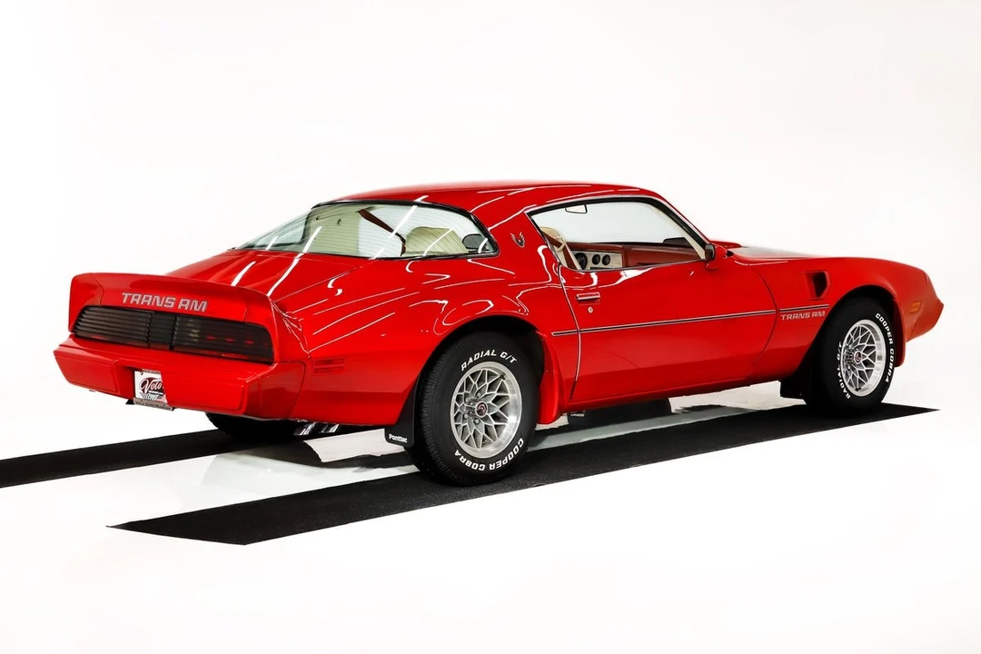 1979 Pontiac Firebird Trans Am 2nd Gen - Image 28 of 31