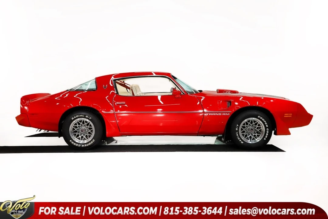 1979 Pontiac Firebird Trans Am 2nd Gen - Image 16 of 31