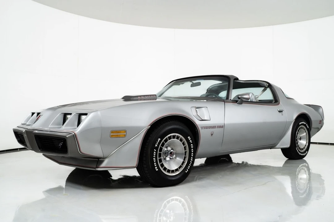 1979 Pontiac Firebird Trans Am 2nd Gen - Image 5 of 31