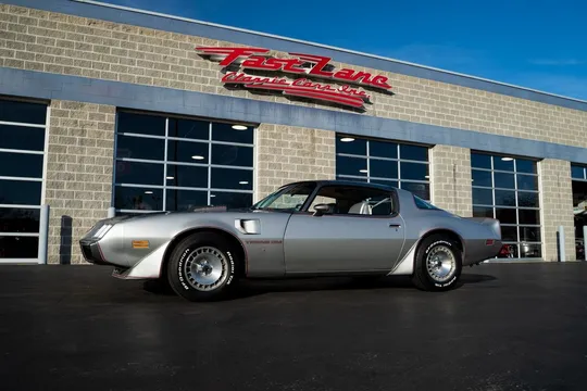 1979 Pontiac Trans Am 10th Anniversary