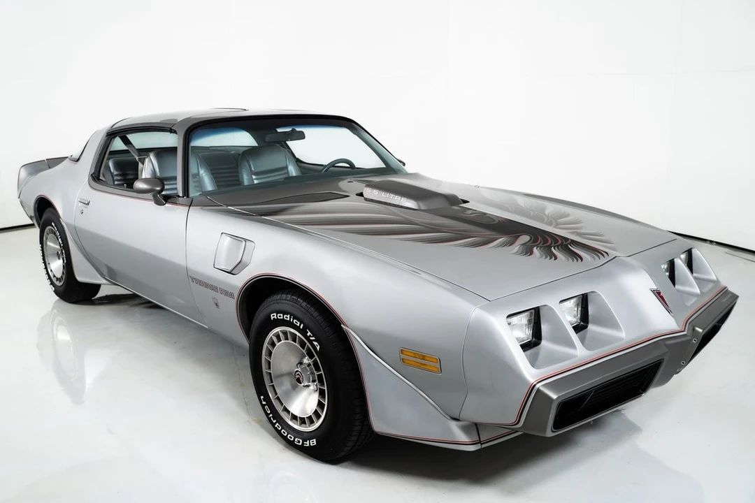 1979 Pontiac Firebird Trans Am 2nd Gen - Image 18 of 31