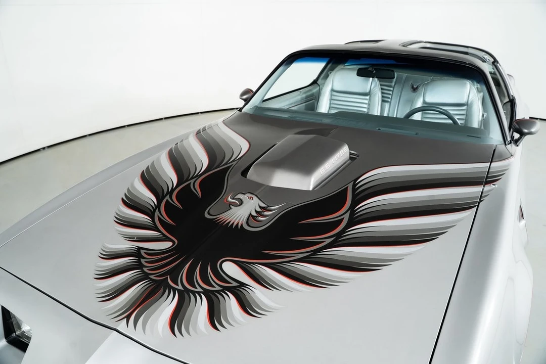 1979 Pontiac Firebird Trans Am 2nd Gen - Image 6 of 31