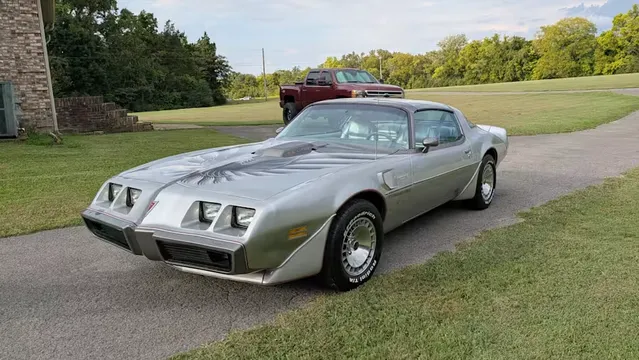 1979 Pontiac Trans Am 10th Anniversary