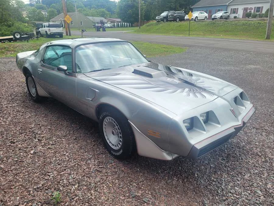 1979 Pontiac Firebird Trans Am 2nd Gen - Image 7 of 20