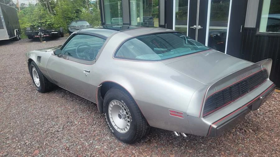 1979 Pontiac Firebird Trans Am 2nd Gen - Image 9 of 20