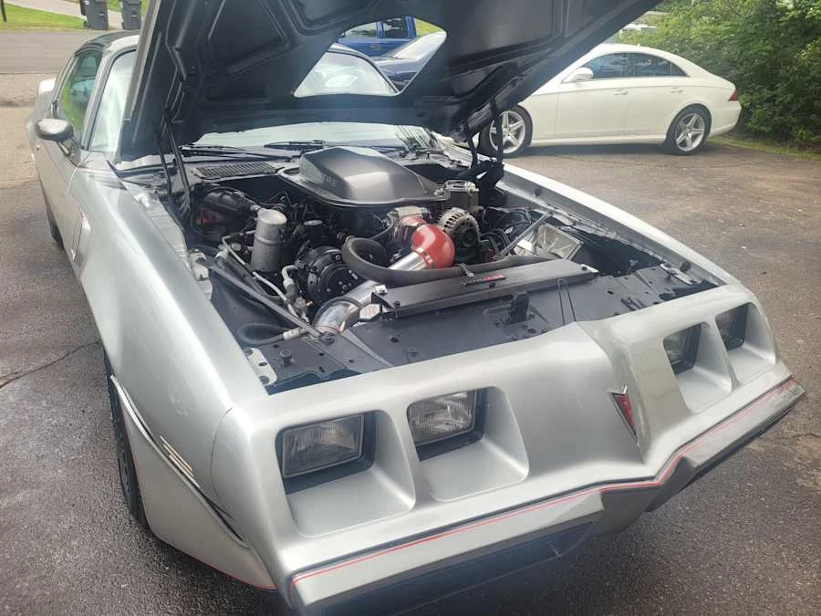 1979 Pontiac Firebird Trans Am 2nd Gen - Image 20 of 20