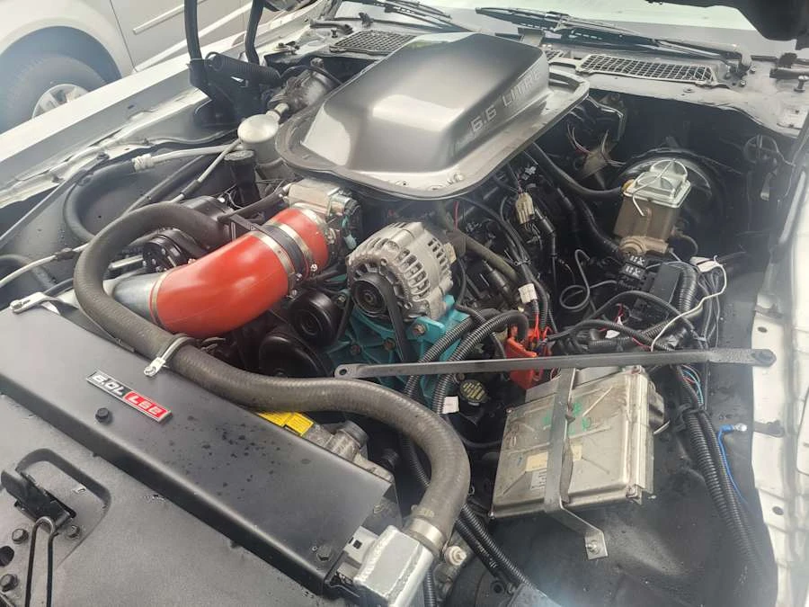 1979 Pontiac Firebird Trans Am 2nd Gen - Image 19 of 20