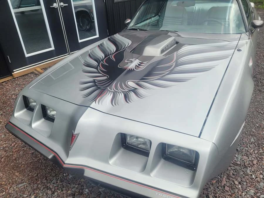 1979 Pontiac Firebird Trans Am 2nd Gen - Image 4 of 20