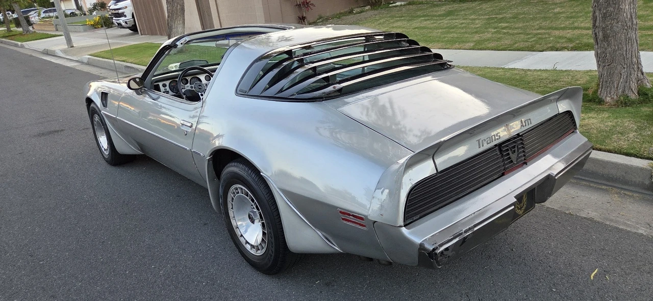 1979 Pontiac Firebird Trans Am 2nd Gen - Image 6 of 21