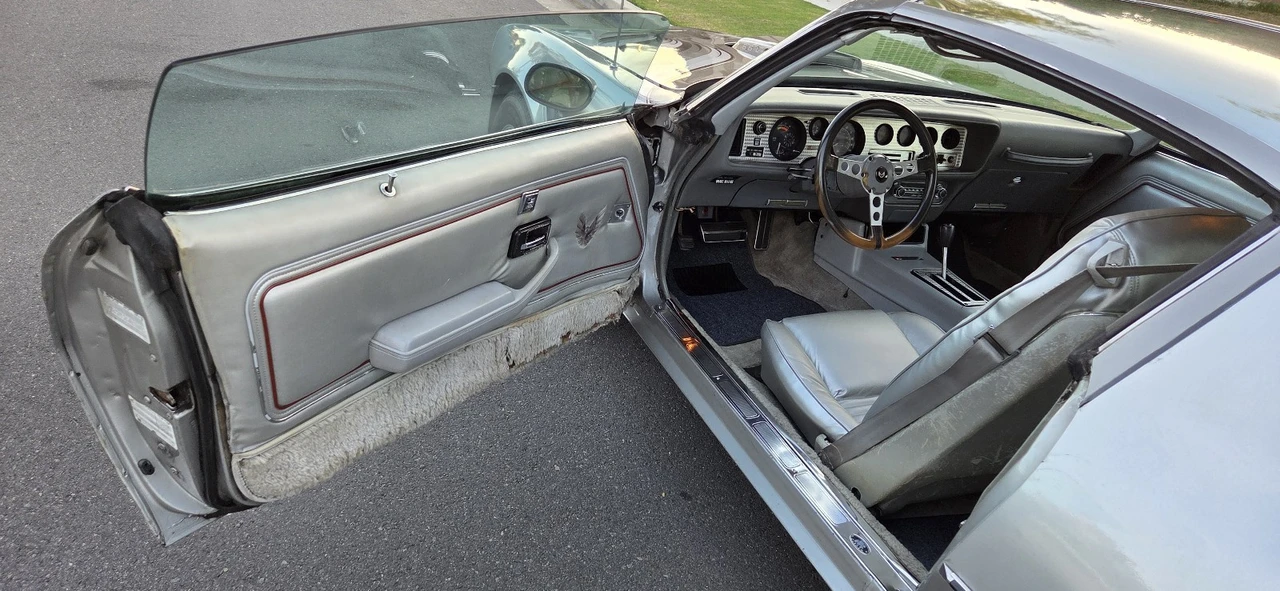 1979 Pontiac Firebird Trans Am 2nd Gen - Image 13 of 21