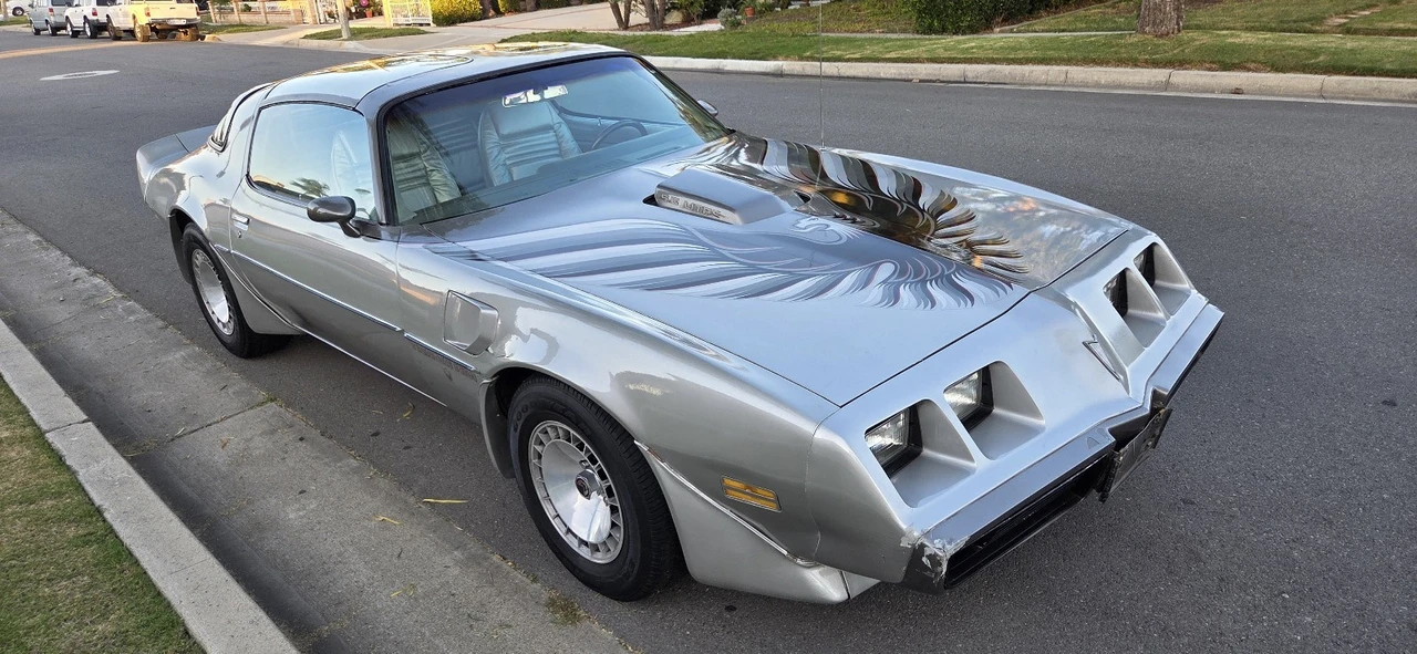 1979 Pontiac Firebird Trans Am 2nd Gen - Image 11 of 21