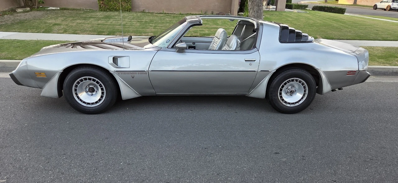 1979 Pontiac Firebird Trans Am 2nd Gen - Image 5 of 21