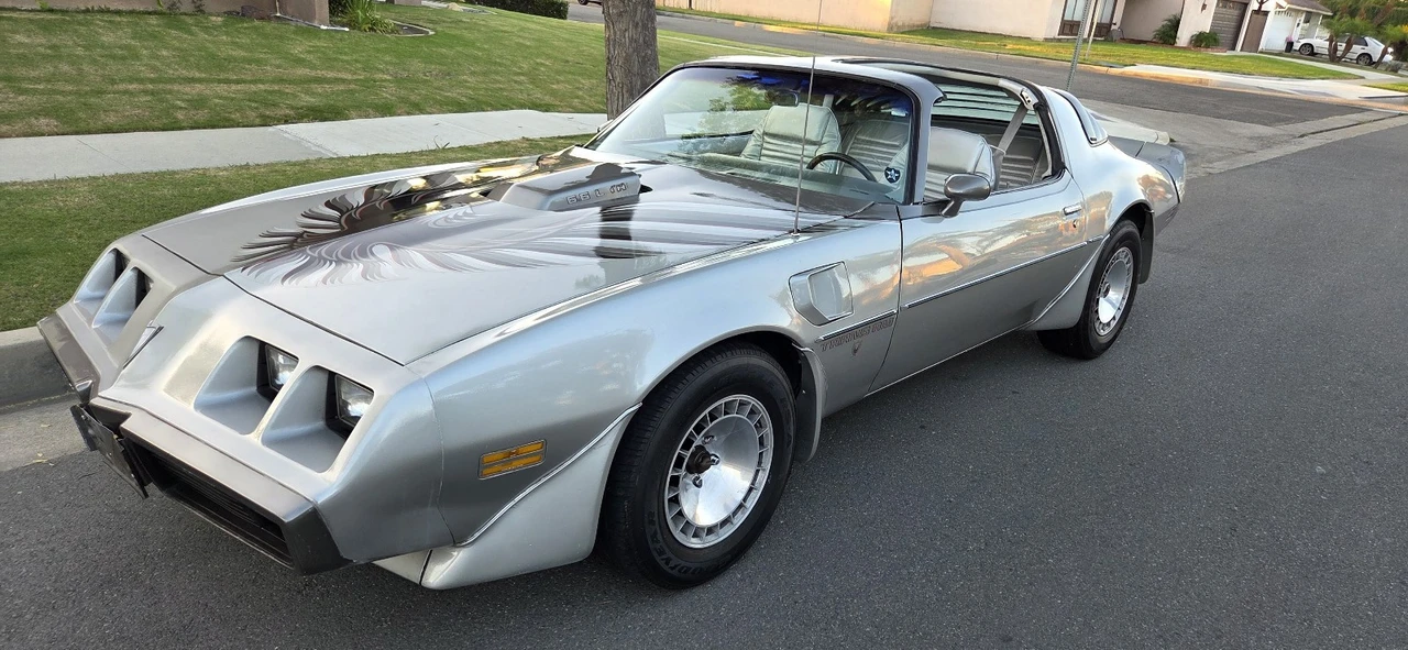 1979 Pontiac Firebird Trans Am 2nd Gen - Image 4 of 21
