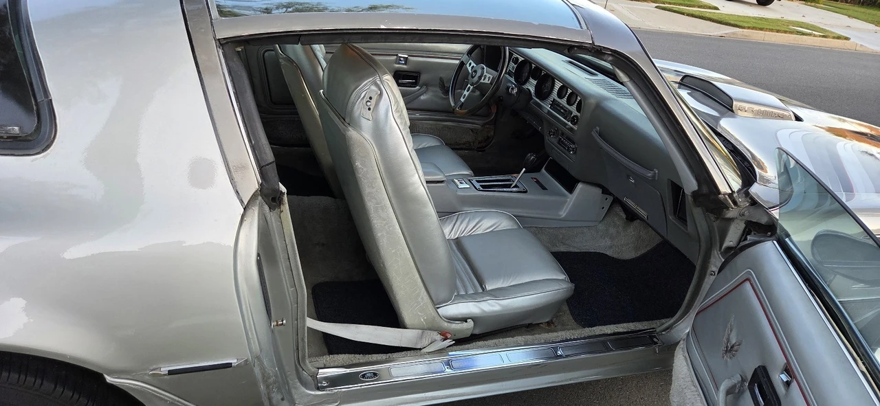 1979 Pontiac Firebird Trans Am 2nd Gen - Image 19 of 21