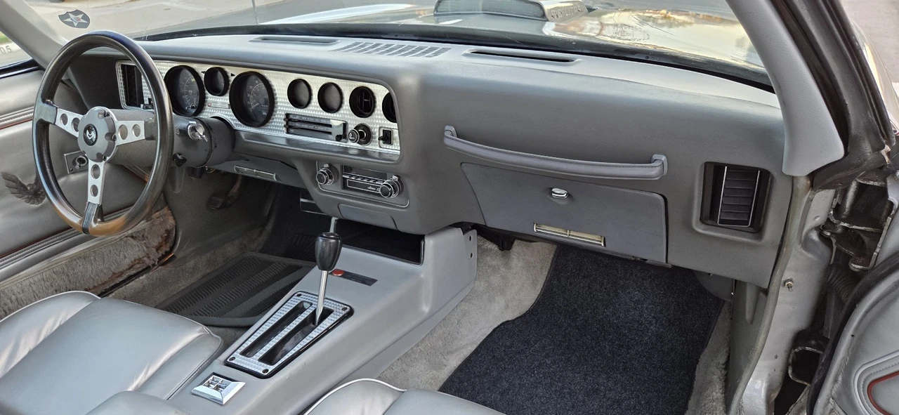 1979 Pontiac Firebird Trans Am 2nd Gen - Image 20 of 21