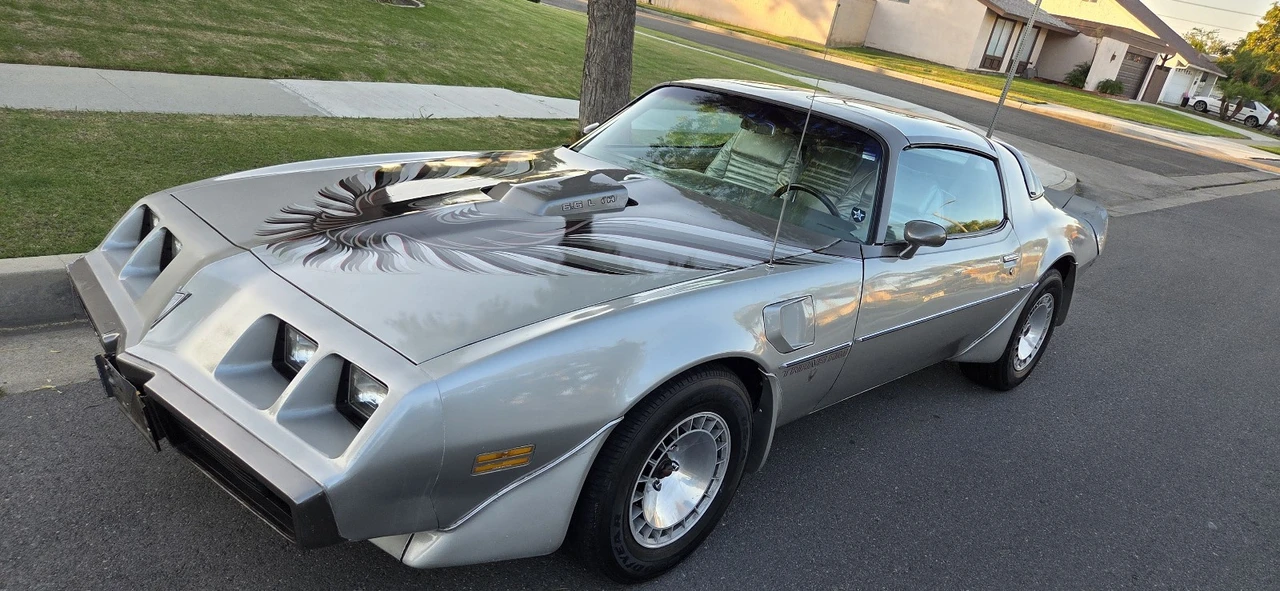 1979 Pontiac Firebird Trans Am 2nd Gen - Image 12 of 21