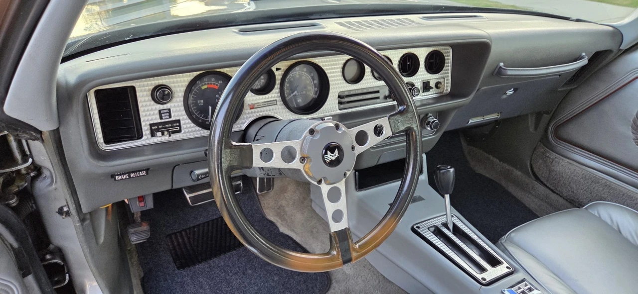 1979 Pontiac Firebird Trans Am 2nd Gen - Image 17 of 21