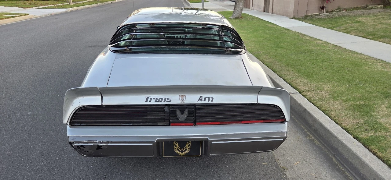1979 Pontiac Firebird Trans Am 2nd Gen - Image 10 of 21