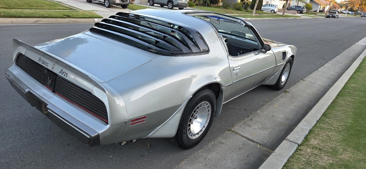 1979 Pontiac Firebird Trans Am 2nd Gen - Image 3 of 21