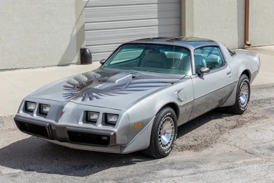 1979 Pontiac Trans Am 10th Anniversary Edition