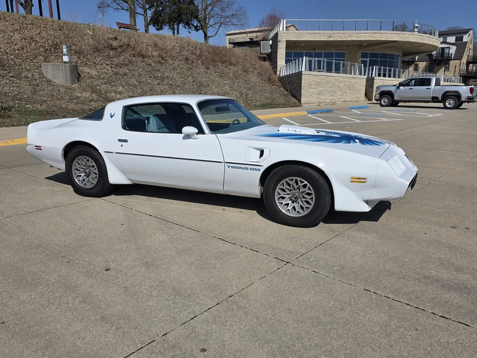 1979 Pontiac Firebird Trans Am 2nd Gen - Image 10 of 31