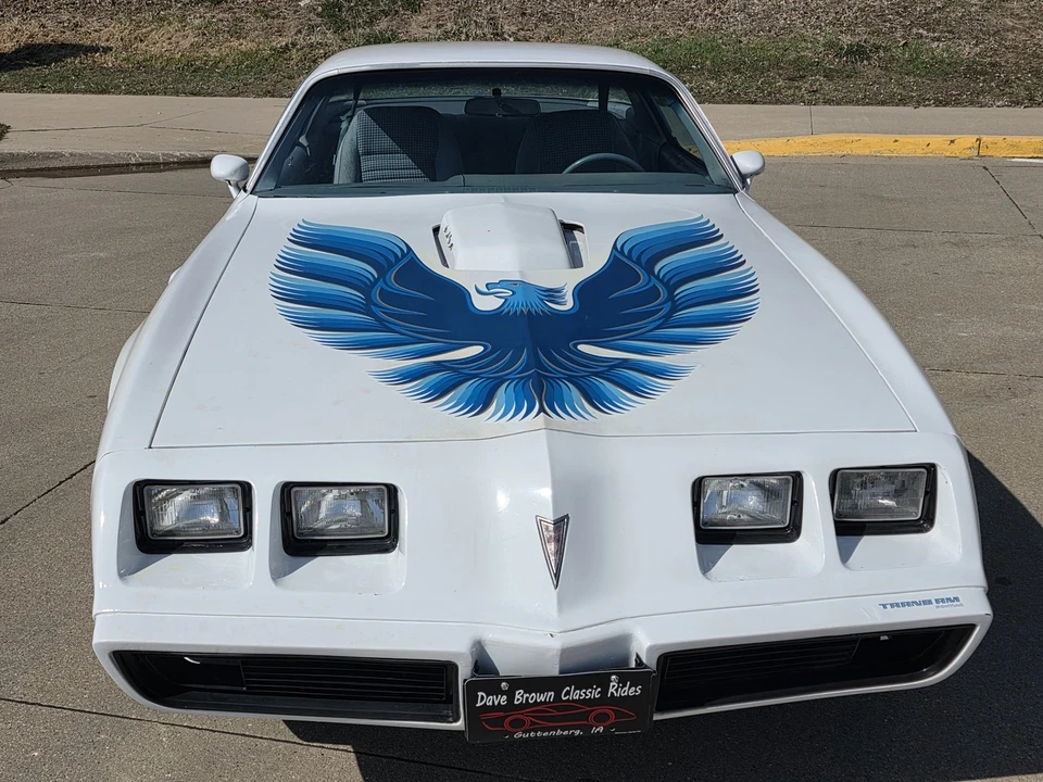 1979 Pontiac Firebird Trans Am 2nd Gen - Image 12 of 31