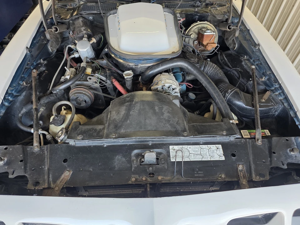 1979 Pontiac Firebird Trans Am 2nd Gen - Image 24 of 31