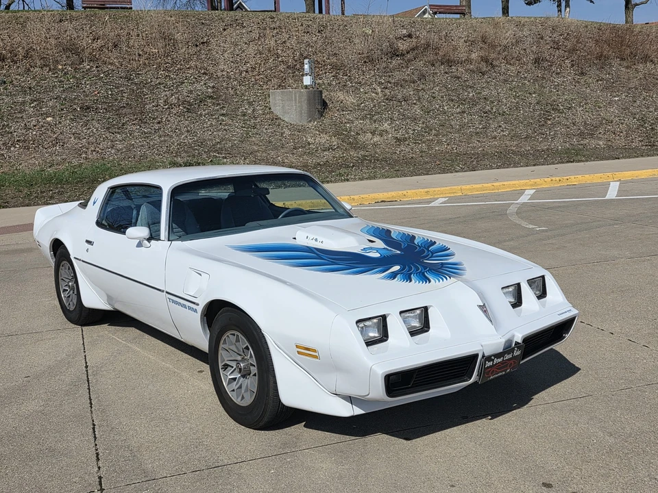 1979 Pontiac Firebird Trans Am 2nd Gen - Image 11 of 31