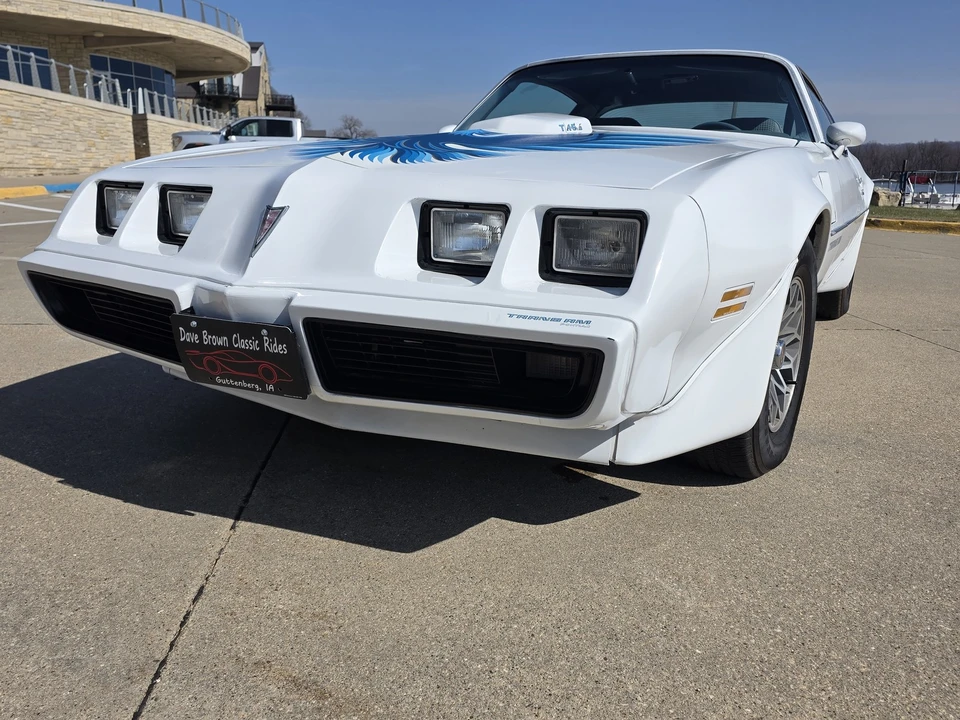 1979 Pontiac Firebird Trans Am 2nd Gen - Image 6 of 31