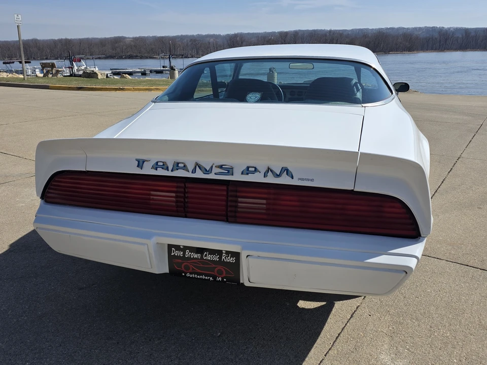 1979 Pontiac Firebird Trans Am 2nd Gen - Image 7 of 31