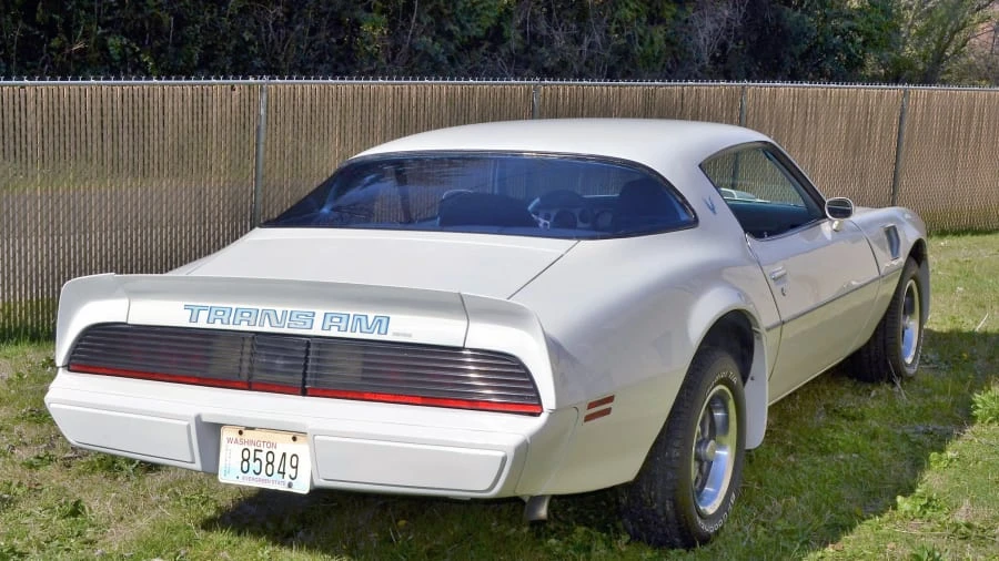 1979 Pontiac Firebird Trans Am 2nd Gen - Image 3 of 12