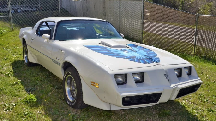 1979 Pontiac Firebird Trans Am 2nd Gen - Image 12 of 12