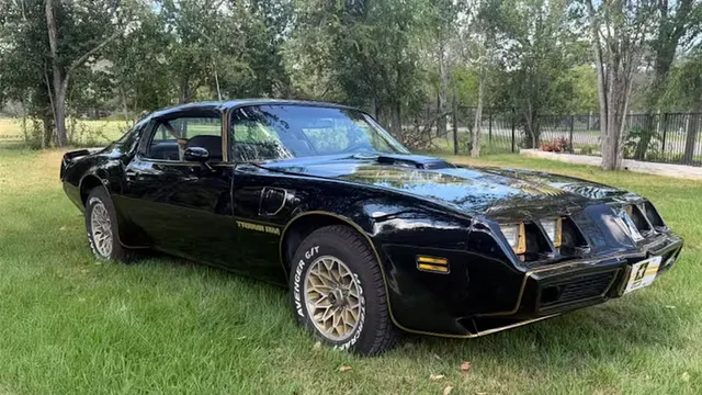 1979 Pontiac Trans Am