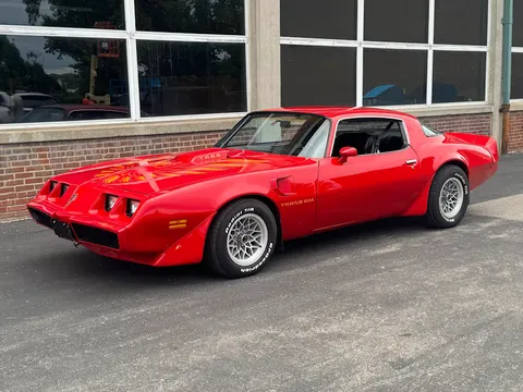 1979 Pontiac Trans Am