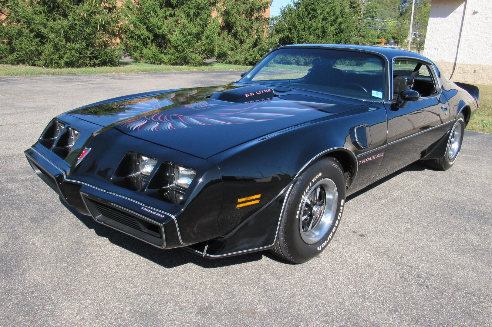 1979 Pontiac Trans Am