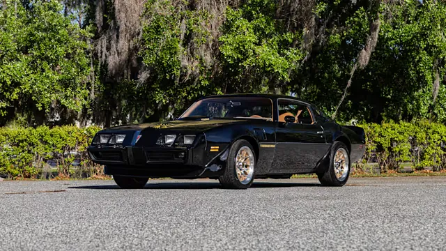 1979 Pontiac Trans Am