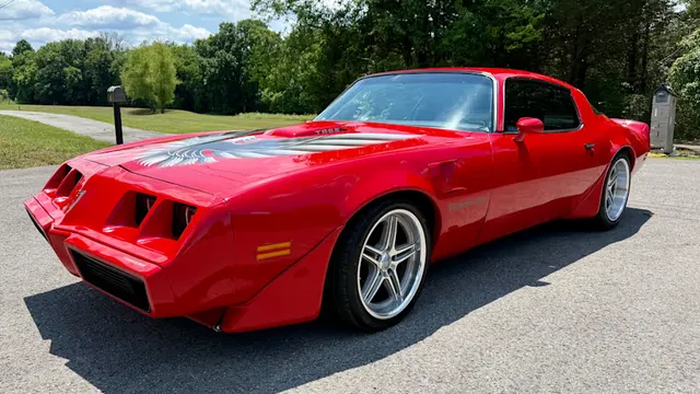 1979 Pontiac Trans Am