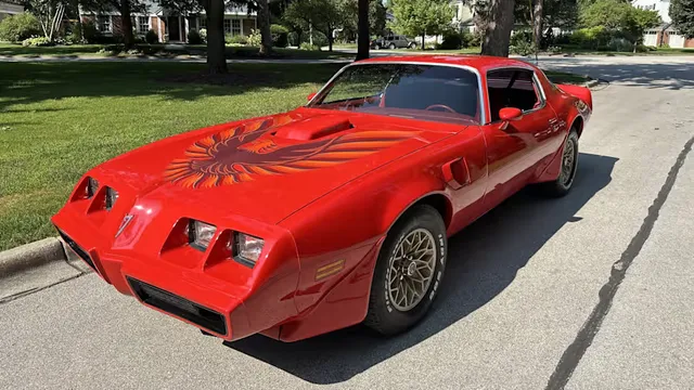 1979 Pontiac Trans Am